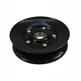 Complete tensioner wheel fi 160 belt converter