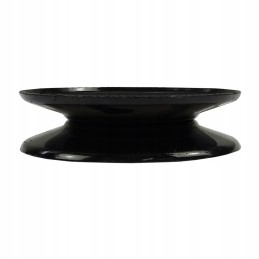 Complete tensioner wheel fi 160 belt converter