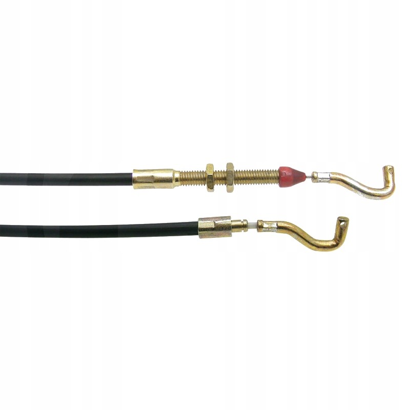 Granite manual gas control cable