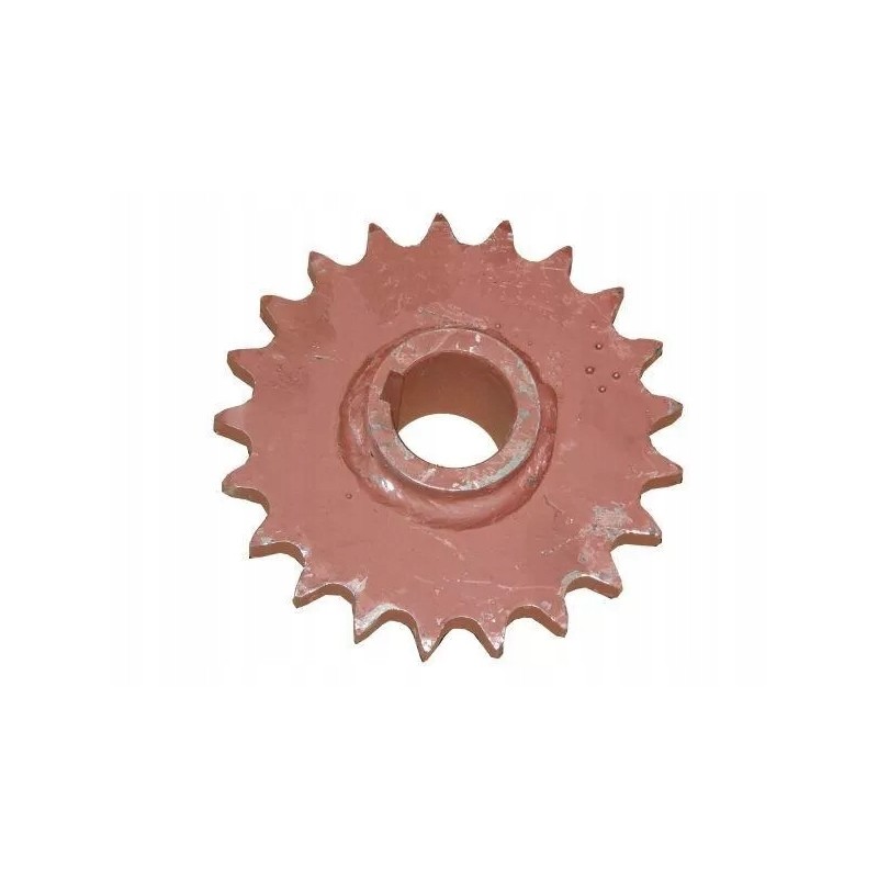 Chain wheel with 21 5057020110 bison
