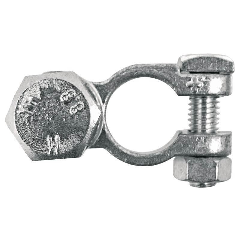 Battery terminals assortment blister