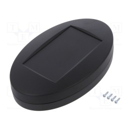 1 pcs x TEKO - OK2.9 - Enclosure: multipurpose, X: 103mm, Y: 165mm, Z: 38mm, OVOTEK, ABS