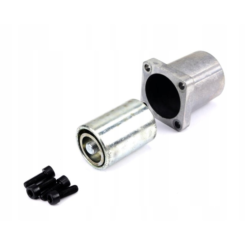 Latch for manually operated distributor p120