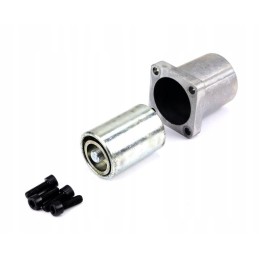 Latch for manually operated distributor p120