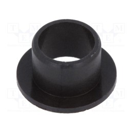 1 pcs x IGUS - GFM-0810-07 - Bearing: sleeve bearing, with flange, Øout: 10mm, Øint: 8mm, L: 7mm