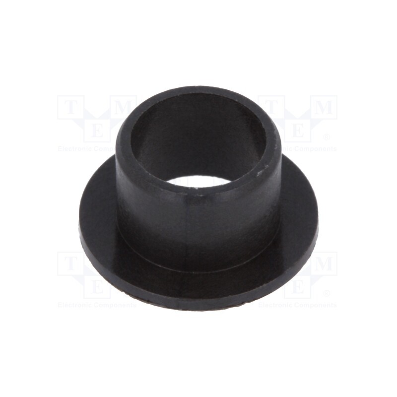 1 pcs x IGUS - GFM-0810-07 - Bearing: sleeve bearing, with flange, Øout: 10mm, Øint: 8mm, L: 7mm