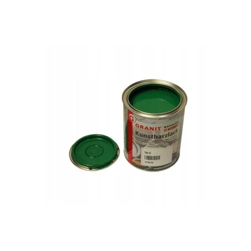 Steyr mint green varnish 1l granite 270538