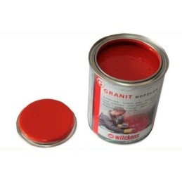 Deutz red paint 1l granite