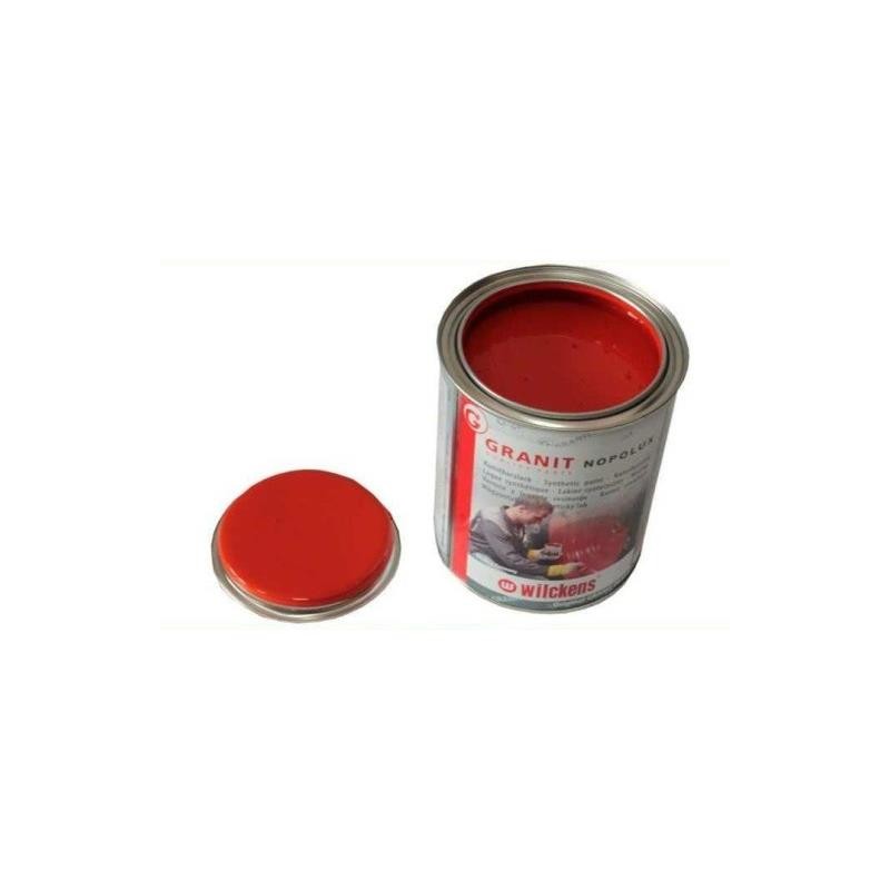 Deutz red paint 1l granite