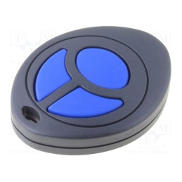 1 pcs x AUREL - 650200684G - Module: RF, AM transmitter, OOK, 433.92MHz, 3VDC, 54x43x11mm, 10mA