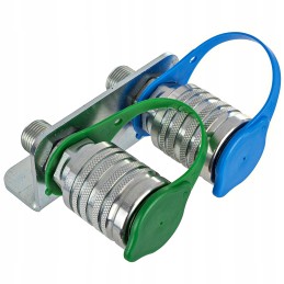 Euro socket support board m18x1 5