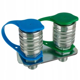 Euro socket support board m18x1 5