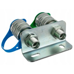 Euro socket support board m18x1 5