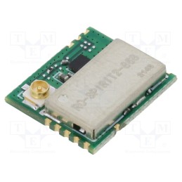1 pcs x RADIOCONTROLLI - RC-SPIRIT2-868 - Module: RF, RF transceiver, ASK,FSK,GFSK, 868.35MHz, GPIO,SPI