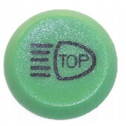 Push-button switch for upper cabin lamps