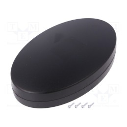 1 pcs x TEKO - OK1.9 - Enclosure: multipurpose, X: 103mm, Y: 165mm, Z: 38mm, OVOTEK, ABS