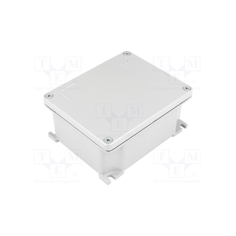 1 pcs x MOLEX - 93604-0017 8000.6262.0 - Enclosure: multipurpose, X: 114mm, Y: 139mm, Z: 62mm, S-8000, IP66