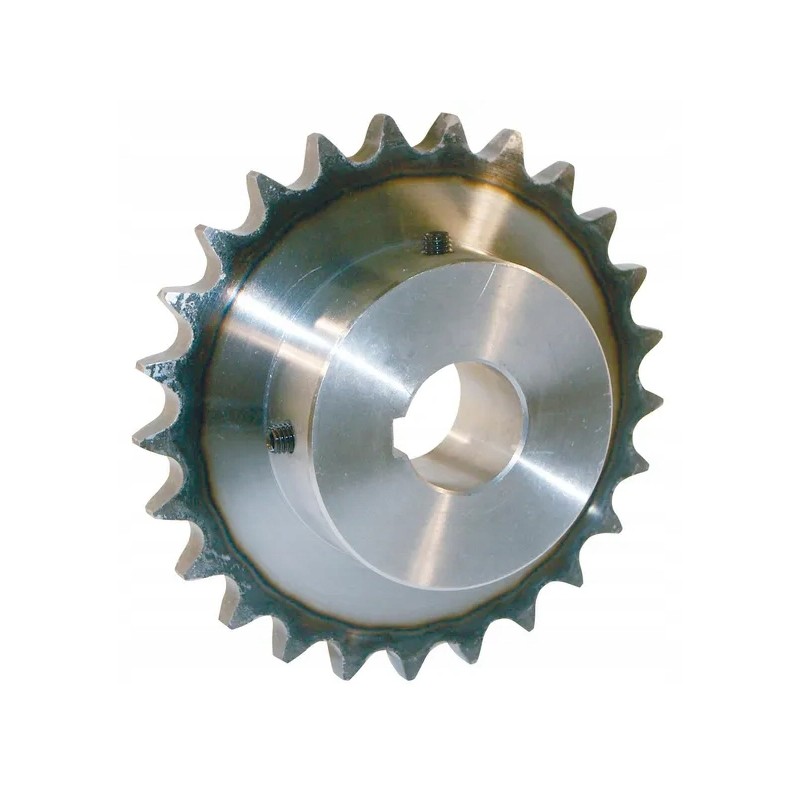 Single chain wheel, 14 teeth, 3 4 lances