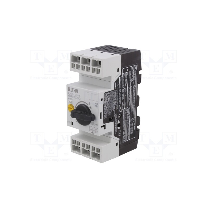 1 pcs x EATON ELECTRIC - PKZM0-32-PI - Motor breaker, 15kW, 220÷690VAC, for DIN rail mounting, IP20