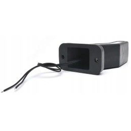 Front, rear and right left side marker lamp