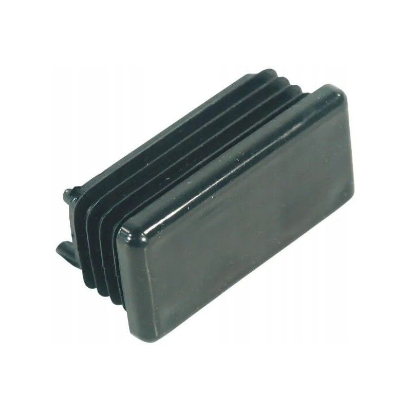 Protective cap with grooves 100x50 mm for closing