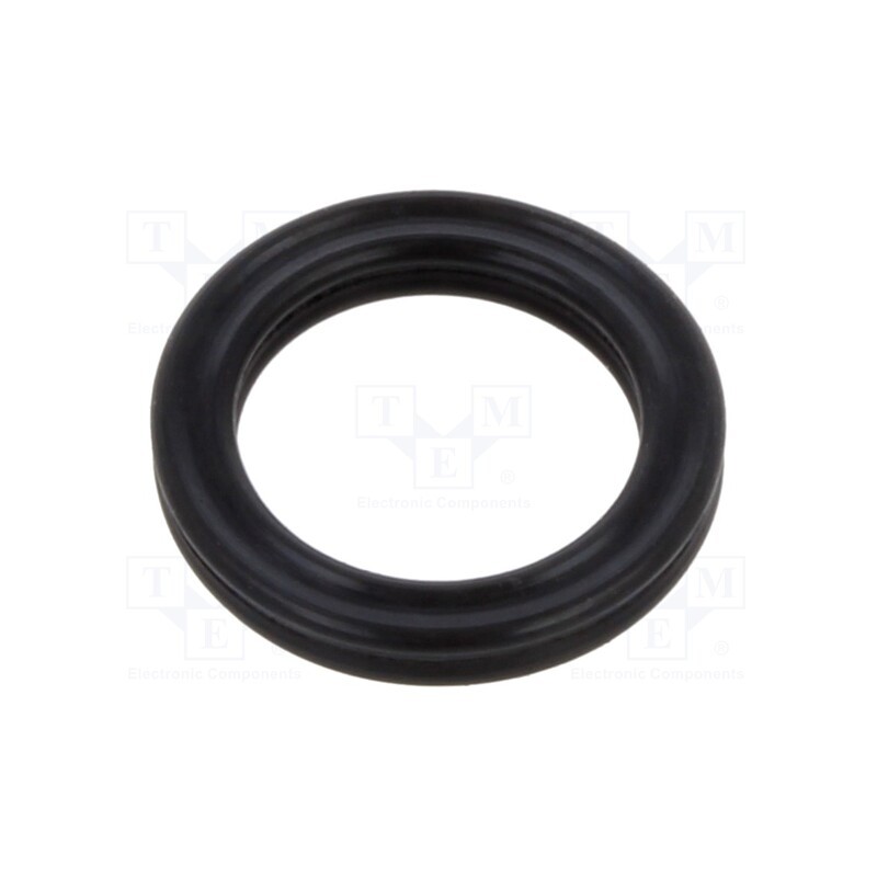 1 pcs x ORING USZCZELNIENIA TECHNICZNE - 10-008.20X001.78 X-RING FPM - X-ring washer, FPM, Thk: 1.78mm, Øint: 8.2mm, -30÷200°C