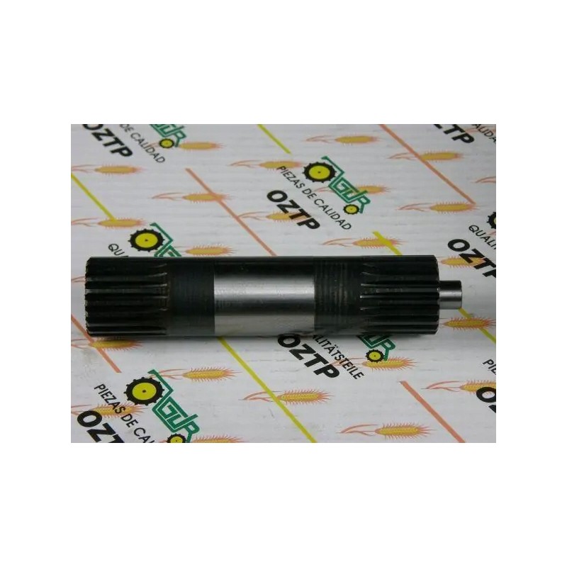 Intermediate body shaft mf3 mf4