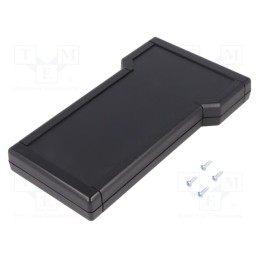 1 pcs x TEKO - TBT-1.9 - Enclosure: for devices with displays, X: 116mm, Y: 210mm, Z: 25mm