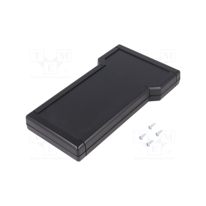 1 pcs x TEKO - TBT-1.9 - Enclosure: for devices with displays, X: 116mm, Y: 210mm, Z: 25mm