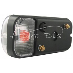 Headlamp zetor direction position p wesem agro