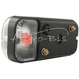 Headlamp zetor direction position p wesem agro