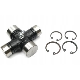 Wide-angle shaft crosshead 27x94 32x76 lubricated