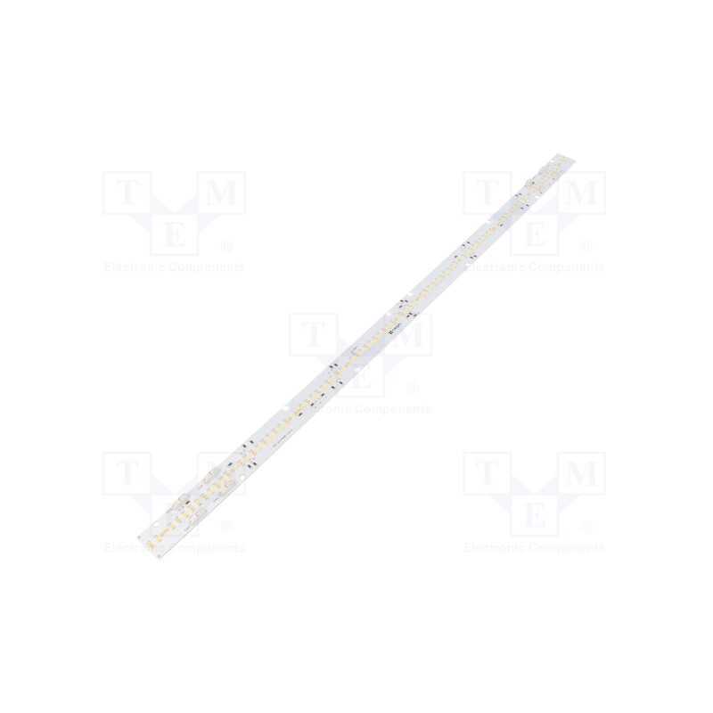 1 pcs x TRON - TRON 24X560-E-9827-9865-08S6P - LED strip, 23.2V, white warm/cold white, W: 24mm, L: 560mm, 3006lm