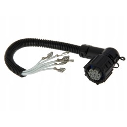 7-pin rear combination lamp plug connector