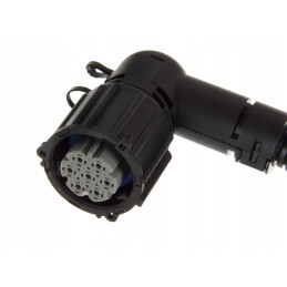 7-pin rear combination lamp plug connector