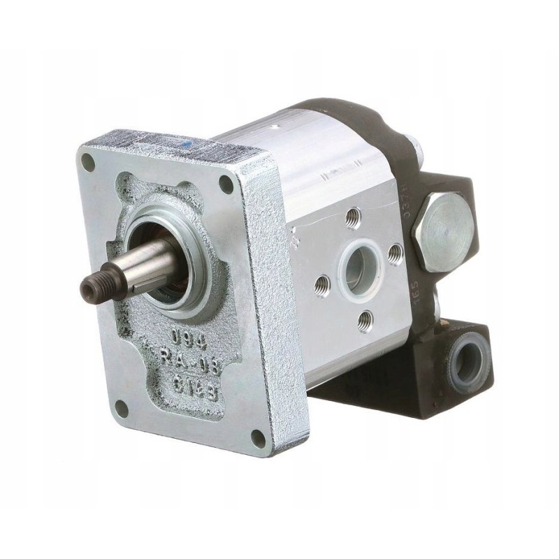 Hydraulic pump new holland tm 5180275