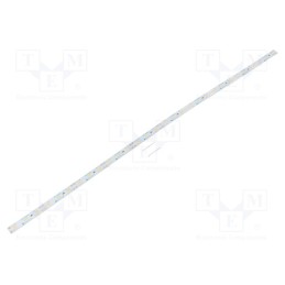 1 pcs x OPTOFLASH - OFBWW2835-06012HO - LED strip, 12V, white warm, W: 10mm, L: 500mm, CRImin: 80, 120°, 2835