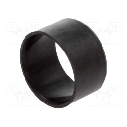 1 pcs x IGUS - XSM-1517-10 -AS - Bearing: sleeve bearing, Øout: 17mm, Øint: 15mm, L: 10mm, iglidur® X