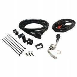 Lamborghini engine heater