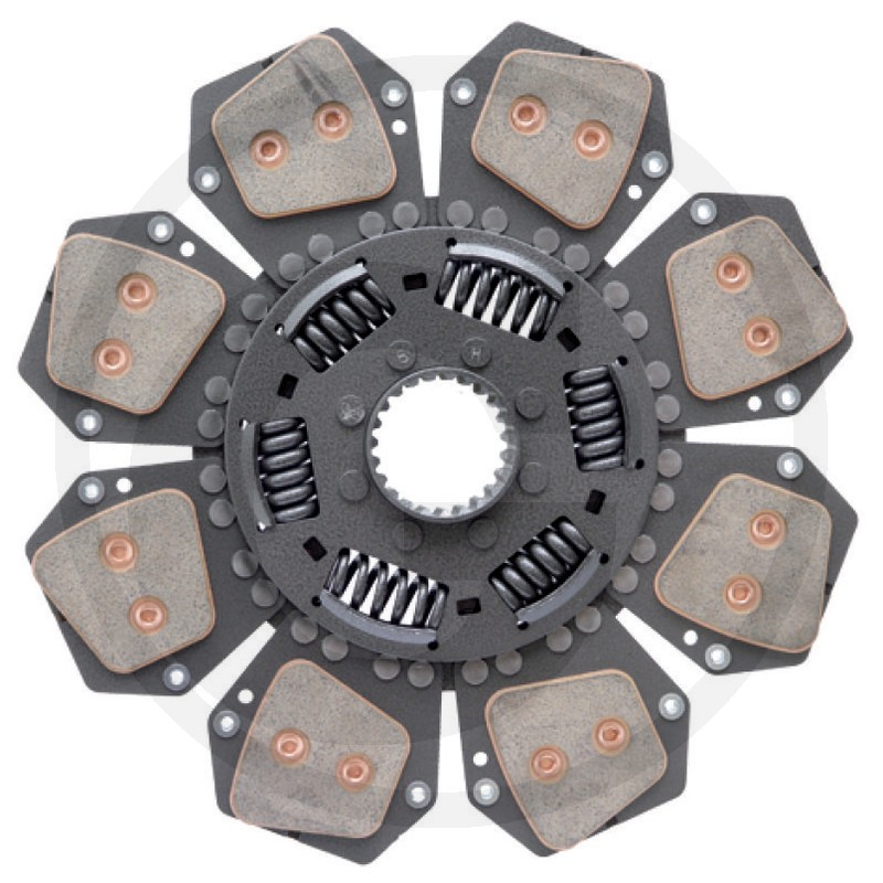 Massey Ferguson 3670 3680 3690 clutch disc