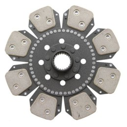 Massey Ferguson 3670 3680 3690 clutch disc