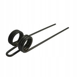 Black belt rake tine