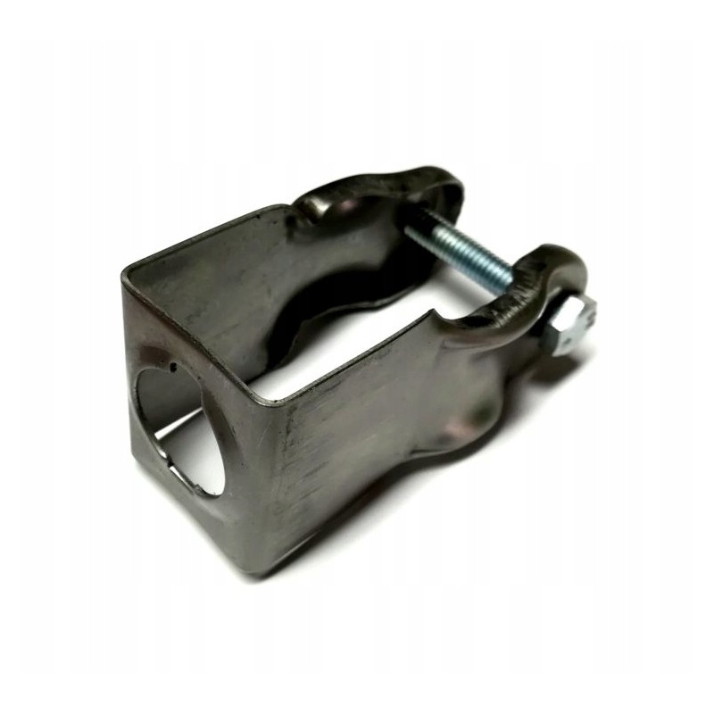 Spray fixture mounting clamp