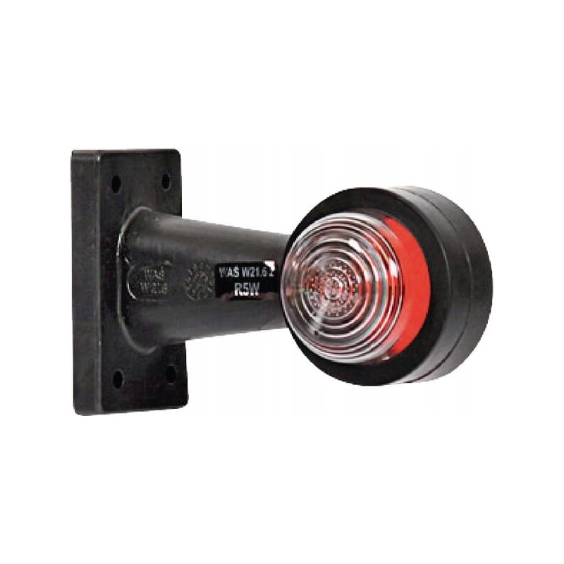 Marker lamp 12 24v 135x83 5x68mm gopart la35002