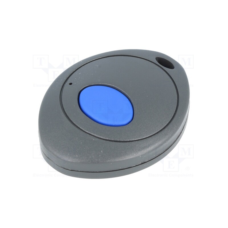 1 pcs x AUREL - 650200693G - Module: RF, AM transmitter, OOK, 433.92MHz, 3VDC, 54x43x11mm, 10mA