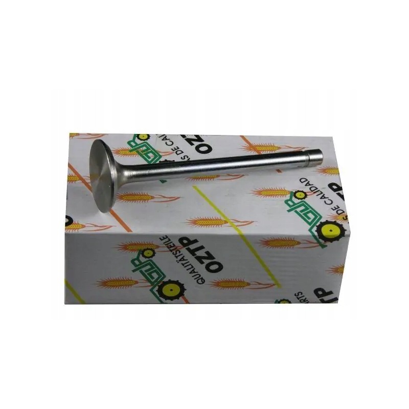 John deere oversize exhaust valve