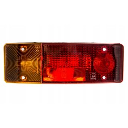 Rear combination lamp E 549 plastic left Ursus 360