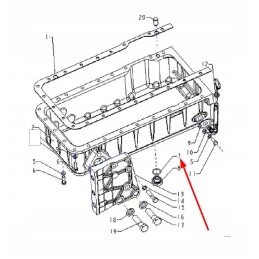 Gbt3452 1 20x3 55g o-ring 20 x 3 55