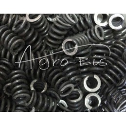 Press spring 3x15x28x4