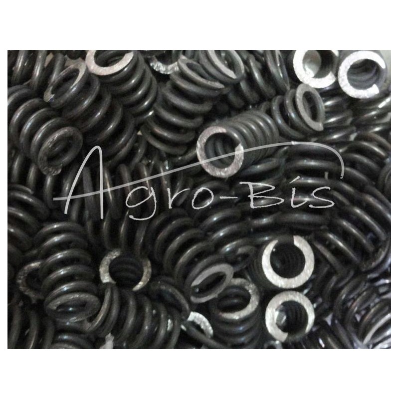 Press spring 3x15x28x4